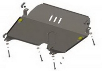 Защита картера , КПП Highlander 2014-