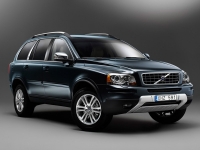 Защита картера XC 90 2002 - 2009-