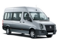 Защита КПП Volkswagen Crafter 2011- all