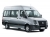 Защита КПП Volkswagen Crafter 2011- all