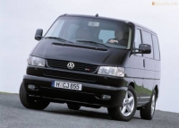 Защита картера Сaravelle 1990-2004 T4