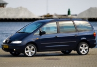 Volkswagen Sharan 1995-2003 1,8; 2,0; 2,8