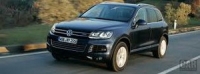 Защита АКПП Volkswagen Touareg 4,2 2010-