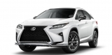 Защита картера и КПП Lexus RX 200t 2015- V-2.0T