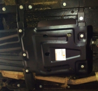 Защита раздатки усиленная Lada 4X4 /Lada Urban 20016-2021