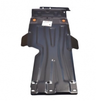 Защита картера и КПП Lada Niva 2121 (21214) 2008-2016 V-1.7