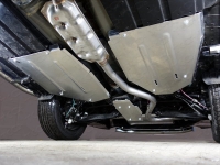 Защита картера двигателя, КПП, бензобака, дифференциала для Subaru XV 2 (2017-2018)