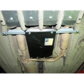 Защита {АКПП} BMW X 5 - для 0283 (1999 - 2003) 3,0; 3,5; 4,4 3,0d; 3,5d; 4,0d (кузов: Е53) сталь 2 м	