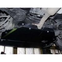 защита {картера и КПП} TOYOTA Windom (1996 - 2001) 2,2; 3,0 (кузов: CV20) сталь