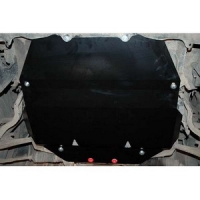 Защита {картера} LEXUS LS400 III (2000 - 2006) 4 (кузов: FE) сталь