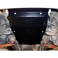 Защита {картера и КПП} TOYOTA Cami Правый руль (1999 - 2005) 1,3 (кузов: J1) сталь