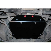 Защита {картера} LEXUS LS400 II (1994 - 2000) 4 (кузов: UCF20) сталь