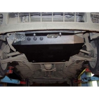 Защита картера и КПП, SEAT Cordoba (6K2; 6L2), 2,0; 1,9 D, 1993 - 1999, сталь 2 мм