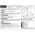 Защита {картера и КПП} VOLKSWAGEN Sharan (1995 - 2010) 2,0; 2,5 (кузов: 7M6, 7M8, 7M9) сталь 