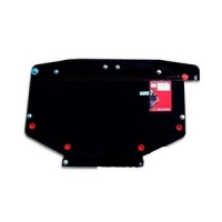 Защита {картера} VOLKSWAGEN Passat B5 (1996 - 2005) 2,5 TD (кузов: 3B5) сталь