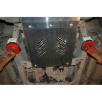 Защита {КПП и РК} TOYOTA Land Cruiser 90 - для 0867, 1311 5ти дверн. (1996 - 2001) 3,0 TD; 3,0 D; 4D