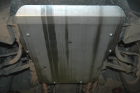 Защита картера BMW X 5. X 6 2007-2015- E70,E71,E72 сталь